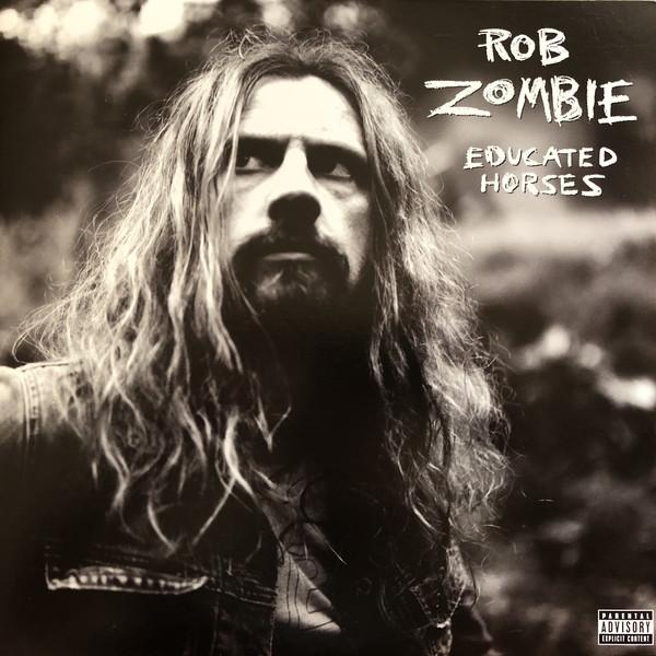 Rob Zombie - Educated Horses (New Vinyl)