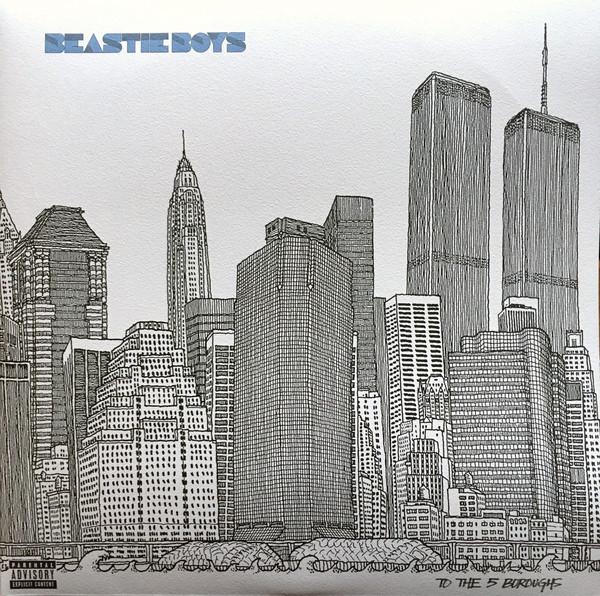 Beastie Boys - To The 5 Boroughs (New Vinyl)