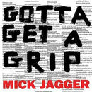 Mick Jagger - Gotta Get A Grip/England Lost (New Vinyl)