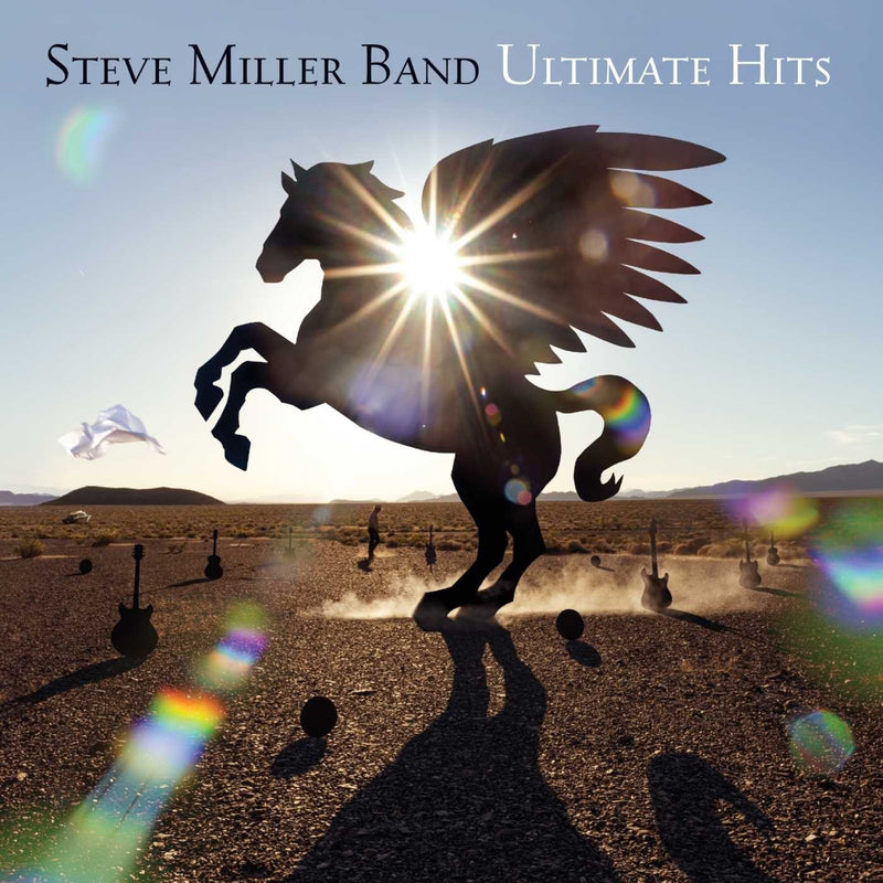 Steve Miller Band Miller - Ultimate Hits (New Vinyl)