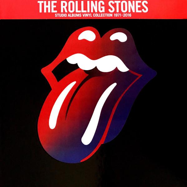 Rolling Stones - Studio Albums 1971-2016 (New Vinyl)
