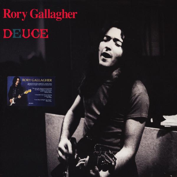 Rory Gallagher - Deuce (180g/Rm) (New Vinyl)