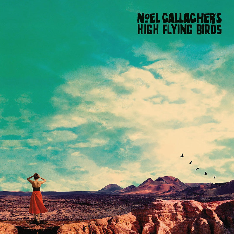 Noel Gallagher - Who Built The Moon (New Vinyl)