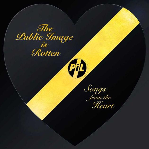 P.I.L. (Public Image Limited) - Public Image Is Rotten (New Vinyl)