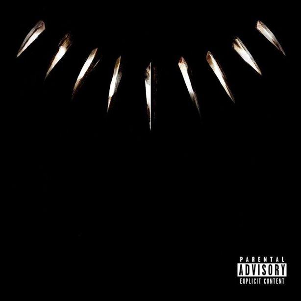 Various - Black Panther The Album Music (New Vinyl)