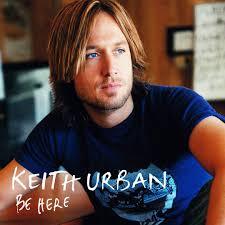 Keith Urban - Be Here (New Vinyl)