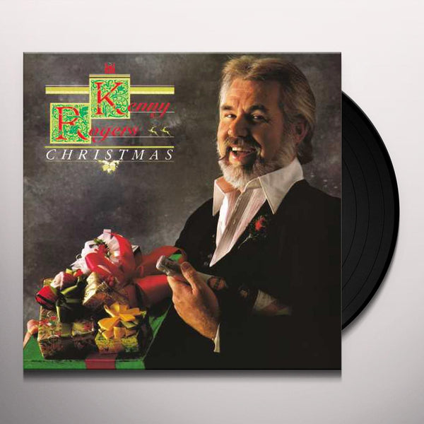 Kenny Rogers - Christmas (New Vinyl)