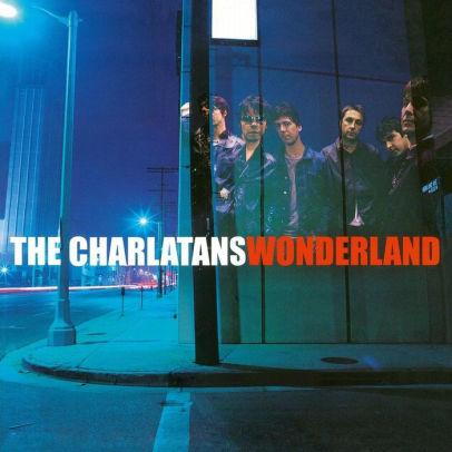 Charlatans - Wonderland (New Vinyl)