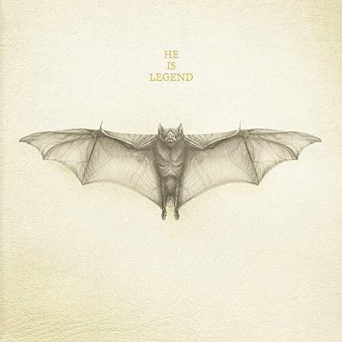 He Is Legend - White Bat (New Vinyl)