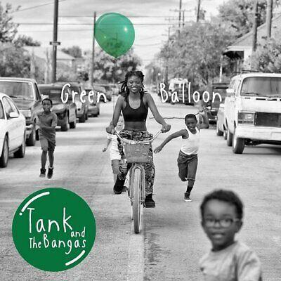 Tank-and-the-bangas-green-balloon-new-vinyl