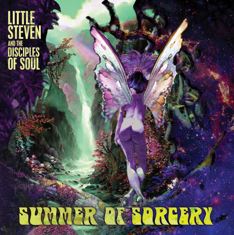 Little-steven-summer-of-sorcery-new-vinyl