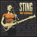 Sting - My Songs (New Vinyl)