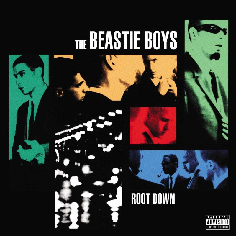 Beastie Boys - Root Down (Ep) (New Vinyl)