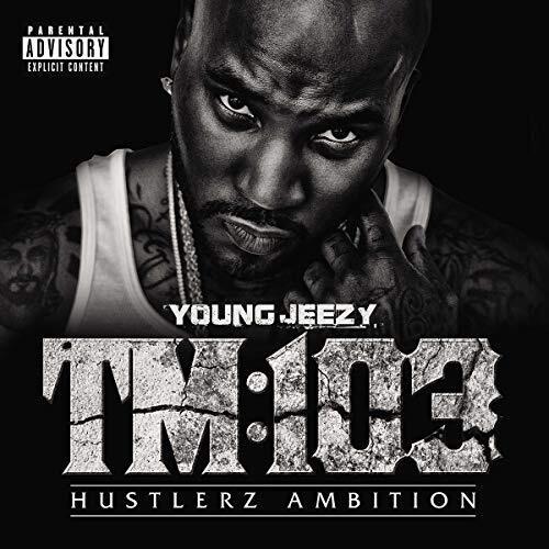 Young Jeezy - Tm: 103 Hustlerz Ambition (New Vinyl)