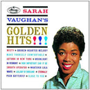 Sarah Vaughan - Golden Hits (New Vinyl)