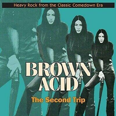 Various-brown-acid-the-second-trip-new-vinyl