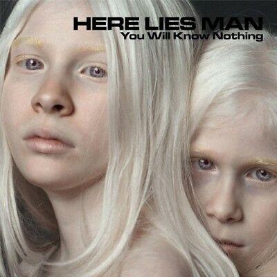Here Lies Man - You Will Know Nothing (New Vinyl)