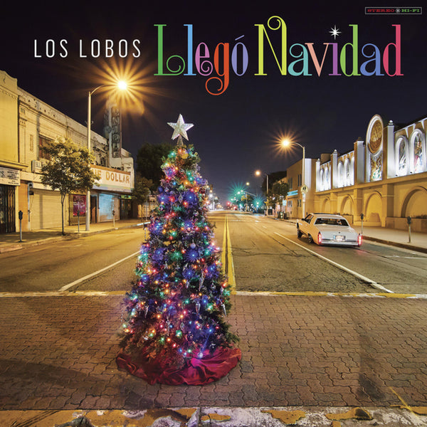 Los-lobos-llego-navidad-new-cd