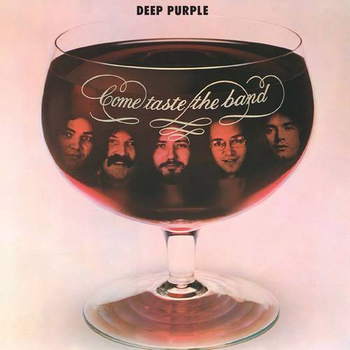 Deep Purple - Come Taste The Band (Purple Vi (New Vinyl)