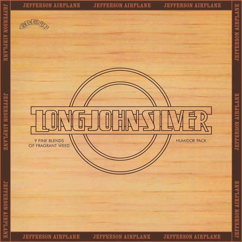 Jefferson-airplane-long-john-silver-indie180g-new-vinyl