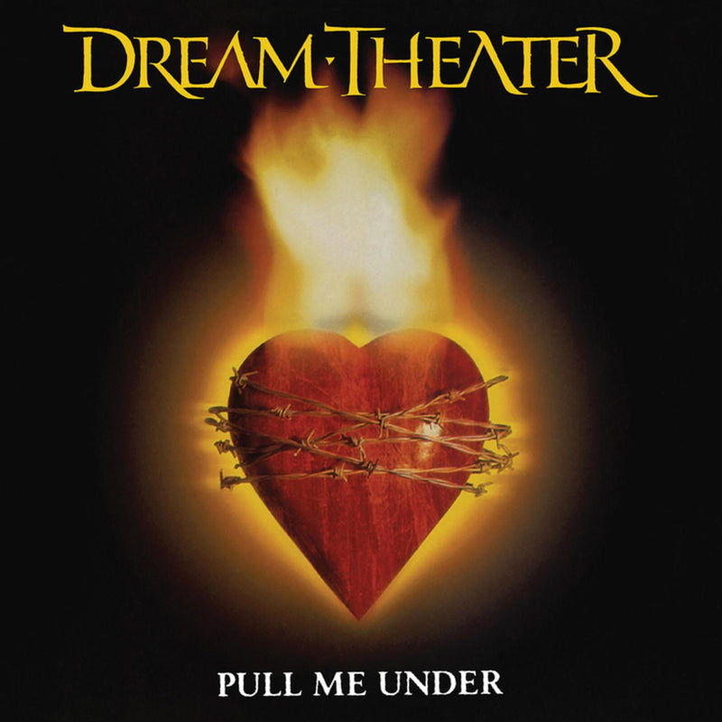 Dream Theater - Pull Me Under (New Vinyl)