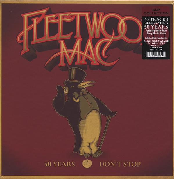 Fleetwood Mac - 50 Years - Dont Stop (New Vinyl)