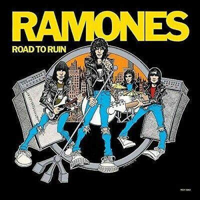 Ramones - Road To Ruin (Rm 2018) (New Vinyl)