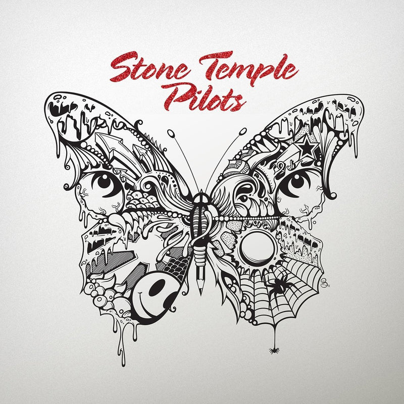 Stone Temple Pilots - Stone Temple Pilots (2018) (New Vinyl)