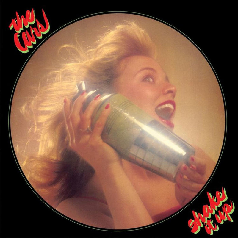 Cars - Shake It Up (Ltd Neon Green) (New Vinyl)