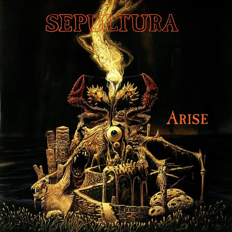 Sepultura - Arise (Expanded/180G) (New Vinyl)