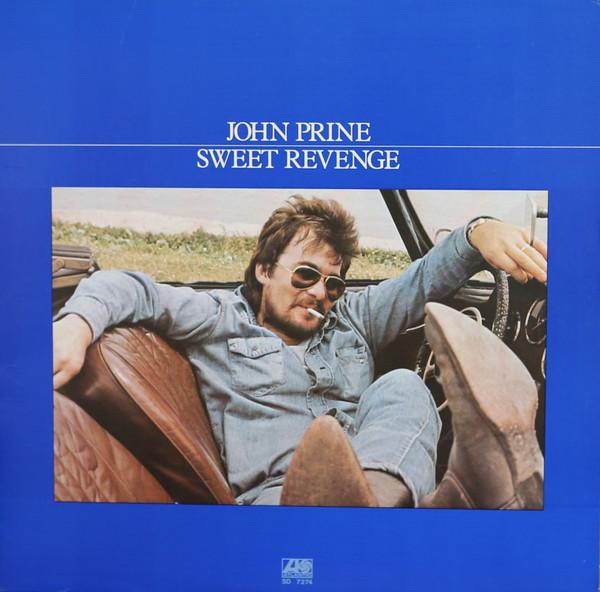 John Prine - Sweet Revenge (Vinyl)
