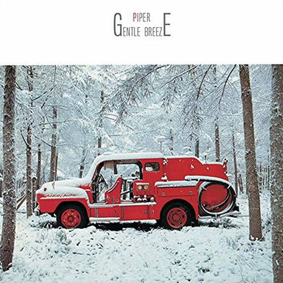 Piper - Gentle Breeze (Ltd Clear Splatter) (New Vinyl)