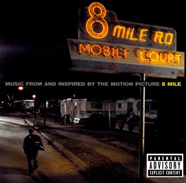 Eminem - 8 Mile (Advisory) (New Vinyl)
