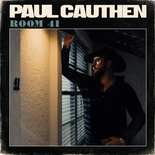 Paul-cauthen-room-41-clear-new-vinyl