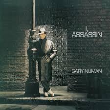 Gary-numan-i-assassin-dark-green-new-vinyl
