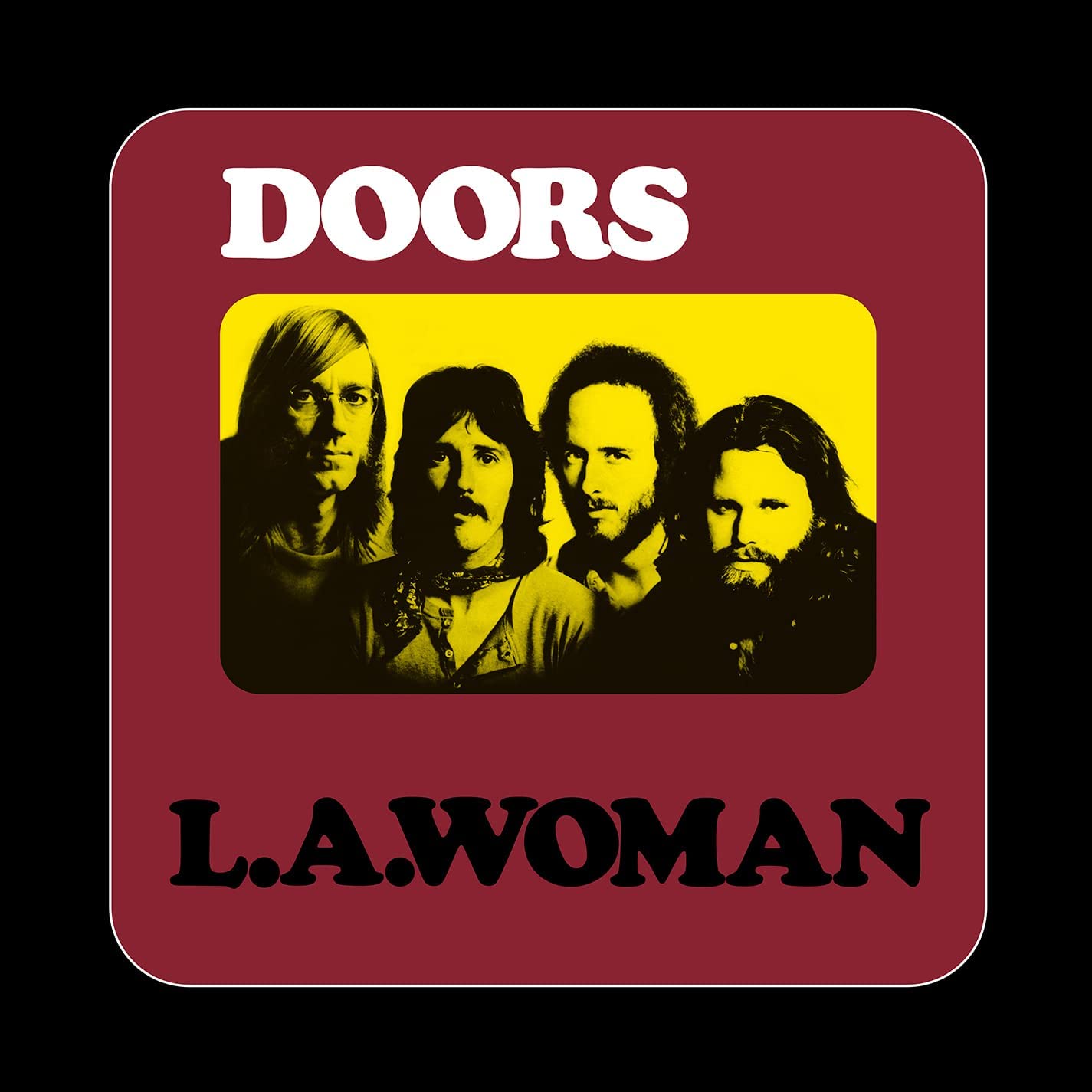 Doors - L.A. Woman (50th Anniversary Edition) (3CD/1LP) (New CD)