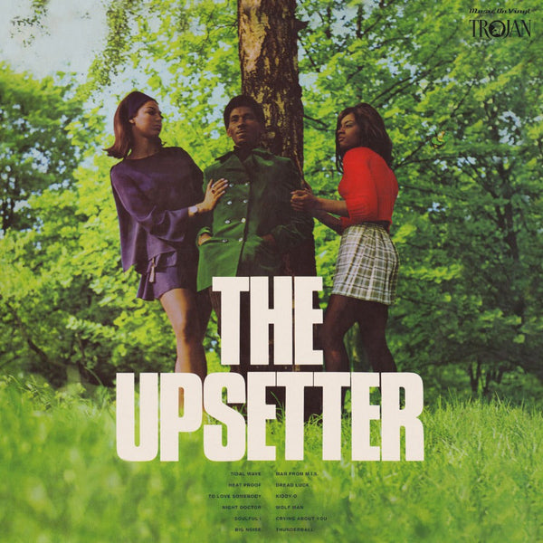 Various - The Upsetter (New Cassette)