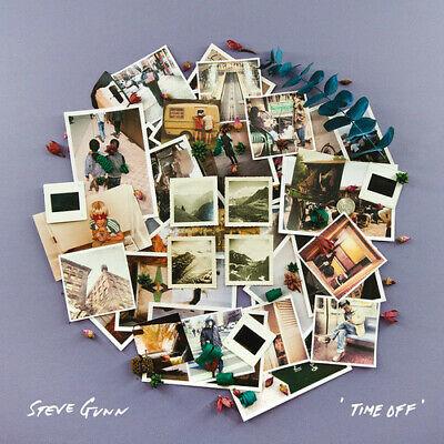 Steve Gunn - Time Off (New Vinyl)