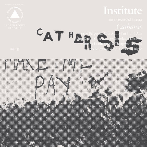 Institute-catharsis-new-vinyl