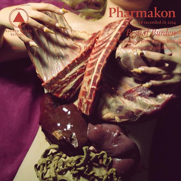 Pharmakon - Bestial Burden (Sacred Bones 1 (New Vinyl)