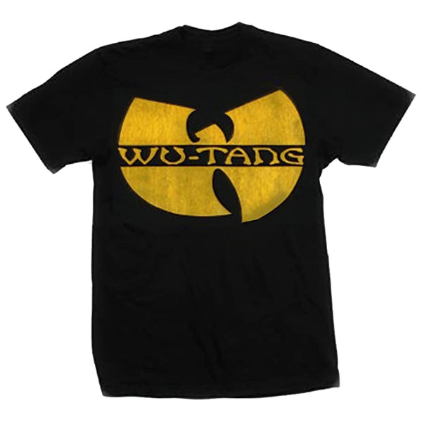 Wu-tang-distressed-logo-t-shirt