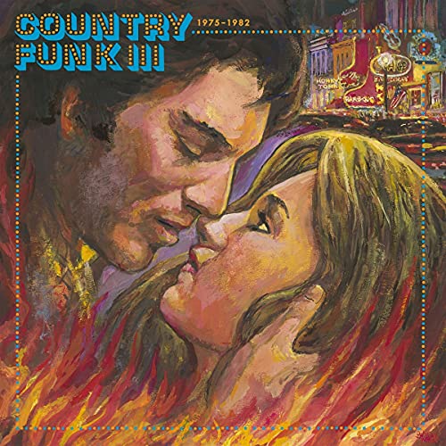 Various Artists - Country Funk Volume 3 (1975-1982) (New Vinyl)