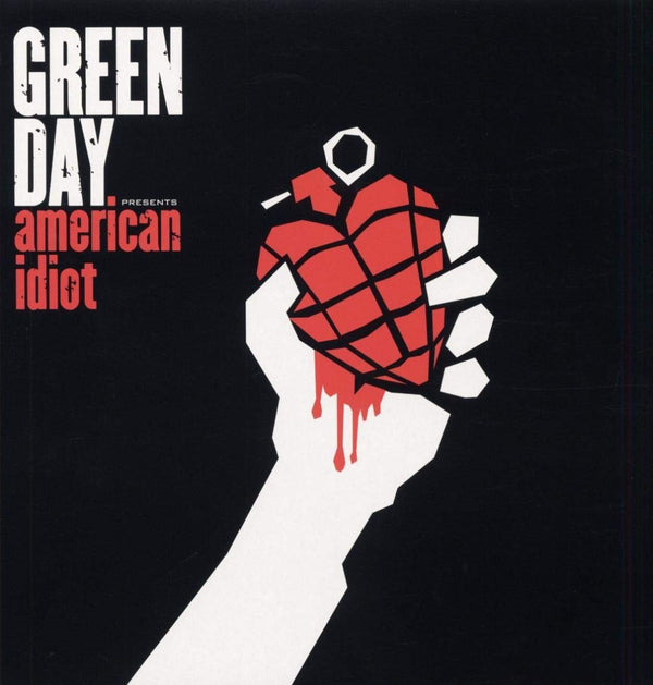 Green Day - American Idiot (New Vinyl)