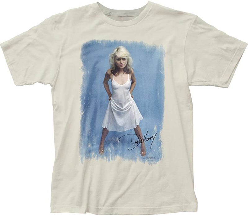 Blondie - Debbie Harry Portrait  - T-Shirt