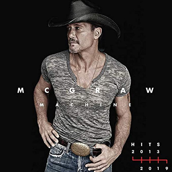 Tim McGraw - Machine Hits: 2013-2019 (2LP) (New Vinyl)