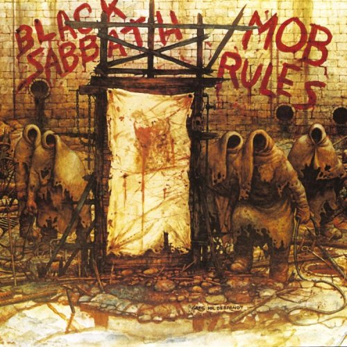 Black Sabbath - Mob Rules (40th Anniversary Deluxe 2LP) (New Vinyl)