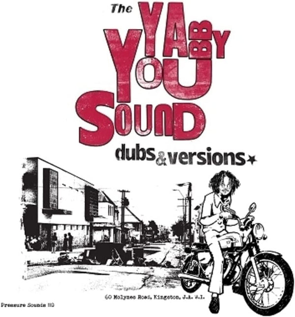Yabby You & The Prophets - The Yabby You Sound: Dubs & Versions (New CD)