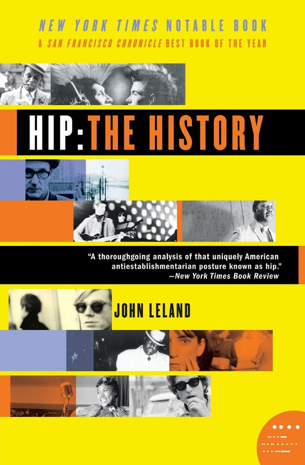 Hip: The History (New Book)