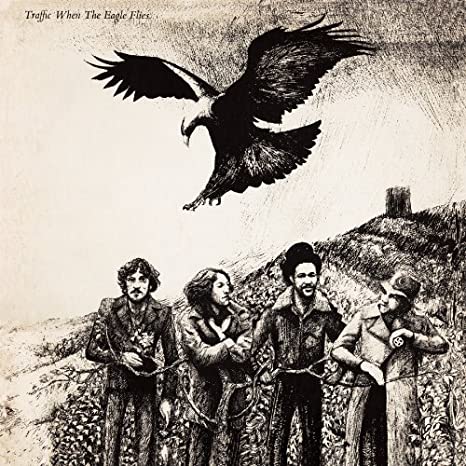 Traffic - When the Eagles Flies (Remastered 180g) (New Vinyl)