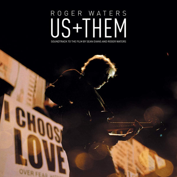 Roger Waters - Us + Them (New Vinyl)
